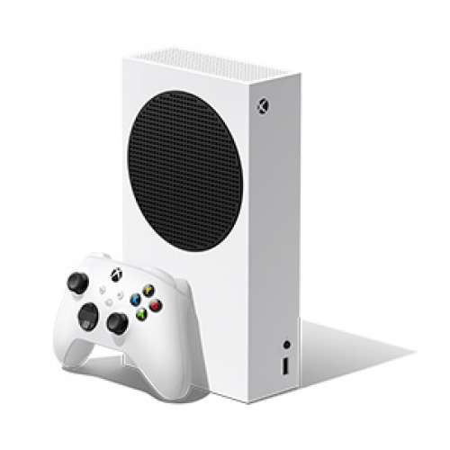 Xbox Series S 512GB 幾乎全新