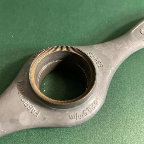 原廠勞力士 1 號開錶匙 Original Rolex Case Opener Ref. 1