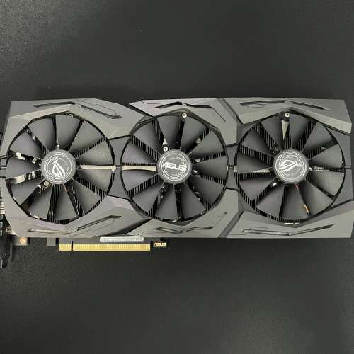 ASUS ROG-STRIX-RTX2060S-O8G-GAMING