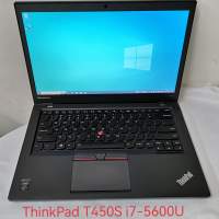 T450S i7 ThinkPad Lenovo i7-5600U 12g ram 512g SSD 14" 1600x900