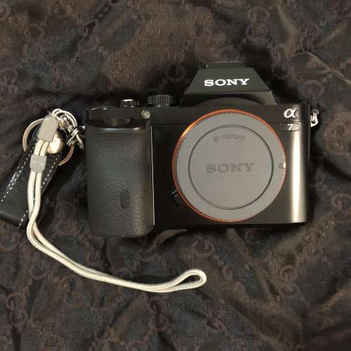 Sony A7 淨機