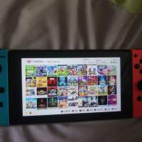 switch 大電開心