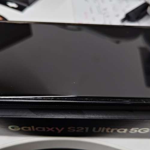 Samsung S21 Ultra 5G 行貨銀色