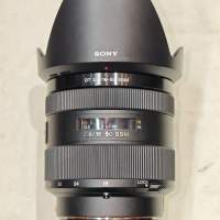 Sony 16-50/2.8 SAM FOR sony A (no for Sony E)