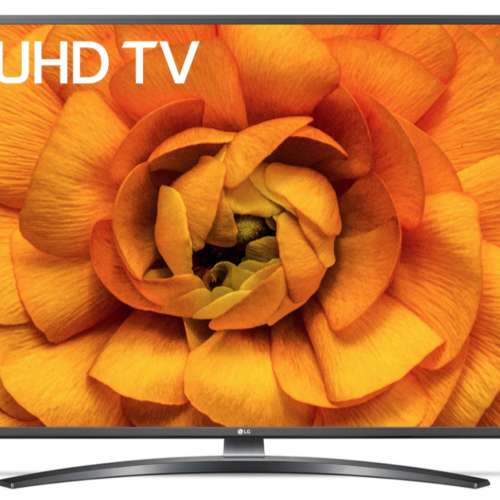 LG 50' UHD 4K TV