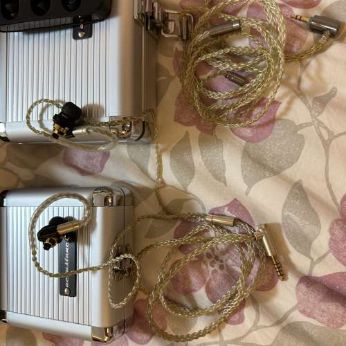 Acoustune HS1650CU and ARC 35 MMCX -4.4