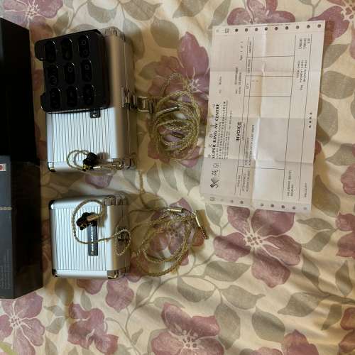 Acoustune HS1650CU and ARC 35 MMCX -4.4