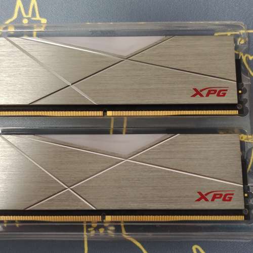 Adata XPG Spectrix D50 DDR 4 3200 8Gbs x 2