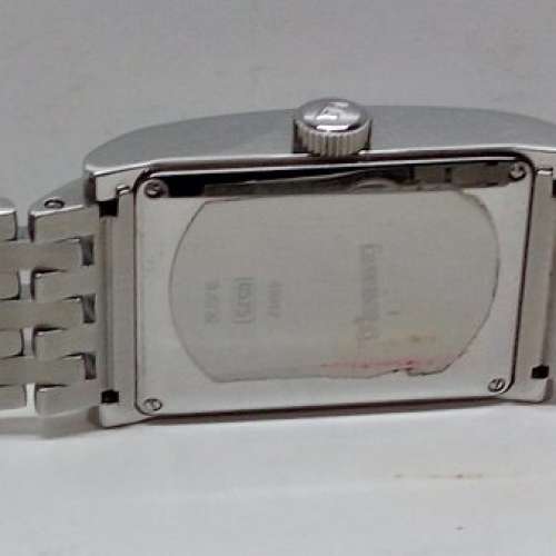 Eberhard(魁北克)機械自動鋼腕錶.