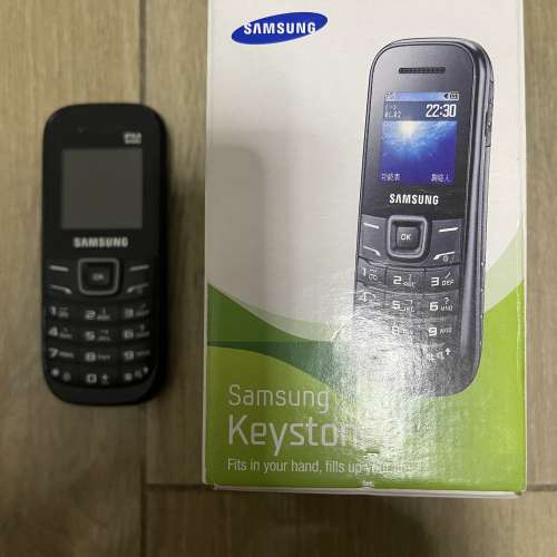 全新Samsung keystone2手機