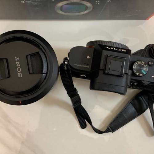 Sony A72 A7II A7m2 新淨有盒 送Kit鏡