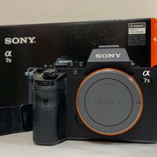 Sony A72 A7II A7m2 新淨有盒 送Kit鏡