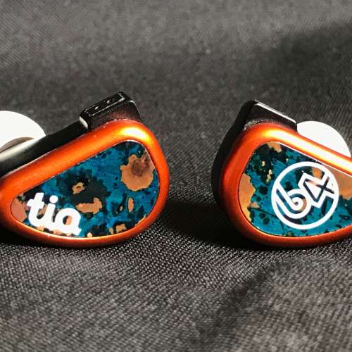 64 audio tia fourte