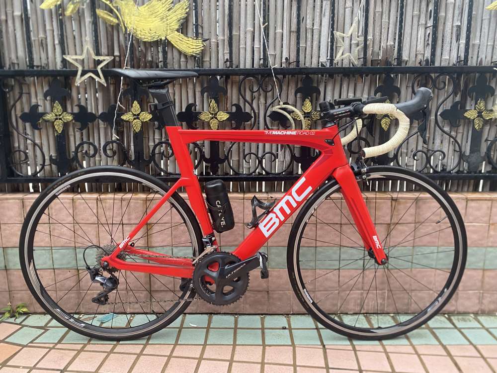 Bmc tmr02 2018 2025