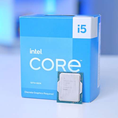 Intel i5 12400F Box