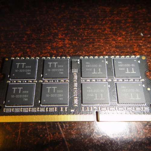 Timetec DDR3L 1600 8GB SO-DIMM Notebook Ram