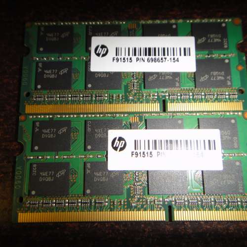Micron Technology DDR3 1600 8GBx2 共16GB  SO-DIMM Notebook Ram