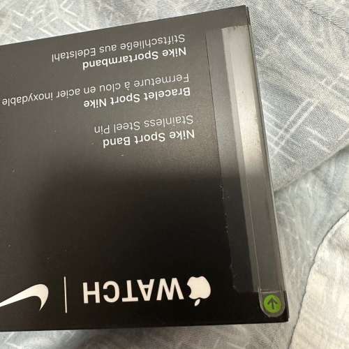 apple watch nike band