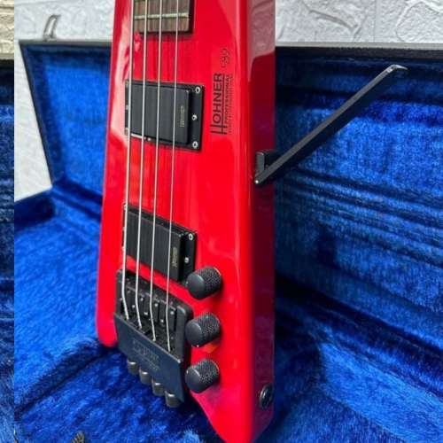 Hohher headless bass