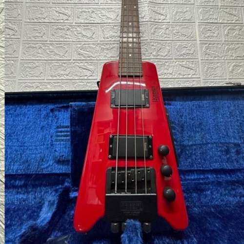 Hohher headless bass