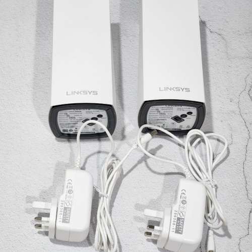 Linksys Atlas Pro 6 AX5400 Mesh WiFi 兩件裝
