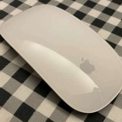 蘋果 Apple Magic Mouse 2 滑鼠 行貨 白色 95%新 有輕微使用痕跡 操作絶對正常 跟Im...