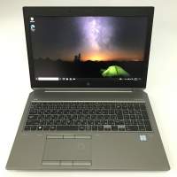 HP Zbook 15 G5 Workstation 日系 NOTEBOOK 手提電腦 15.6"