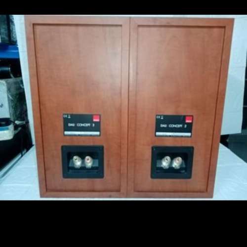 Dali Concept 2... 有面網～