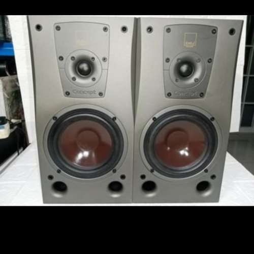 Dali Concept 2... 有面網～