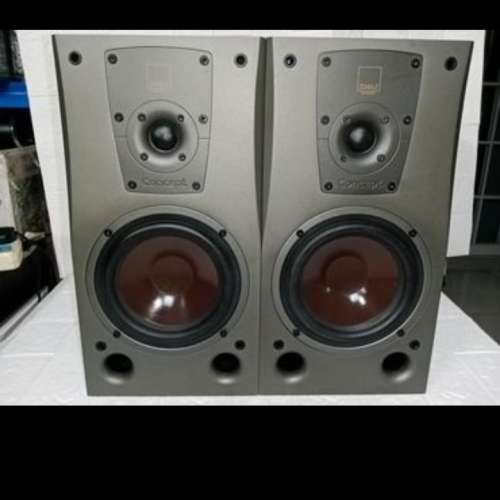 Dali Concept 2... 有面網～