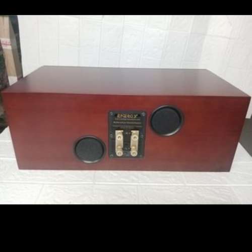 Energy RC LCR reference Reference Connoisseur center speaker