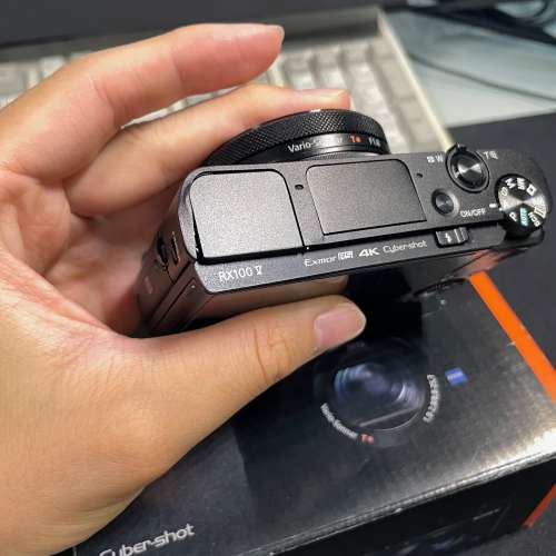 Sony Rx100m5 - 二手或全新數碼相機, 攝影產品 - DCFever.com