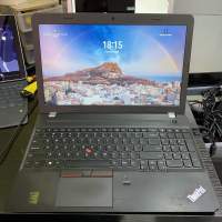 [遊戲] Lenovo ThinkPad Edge E550 (獨顯 / Core i7 / 15.6" 類紙屏 / Win 11 / 永...