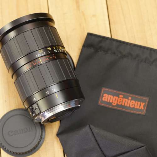 Angenieux Zoom AF 28-70mm F/2.6 (Canon EF Mount)