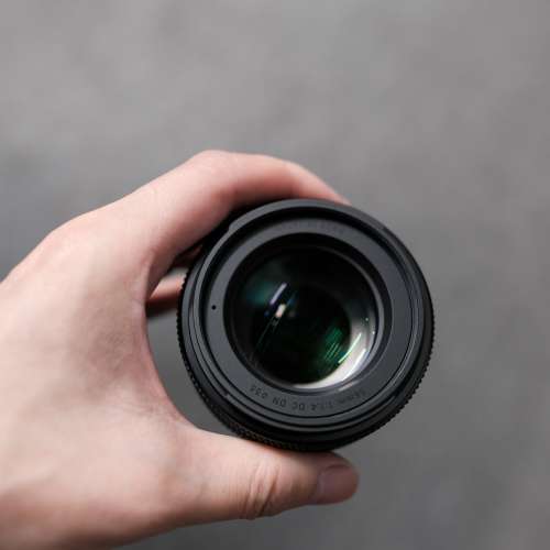 Sigma 56mm F1.4  Fuji X Mount (行貨)