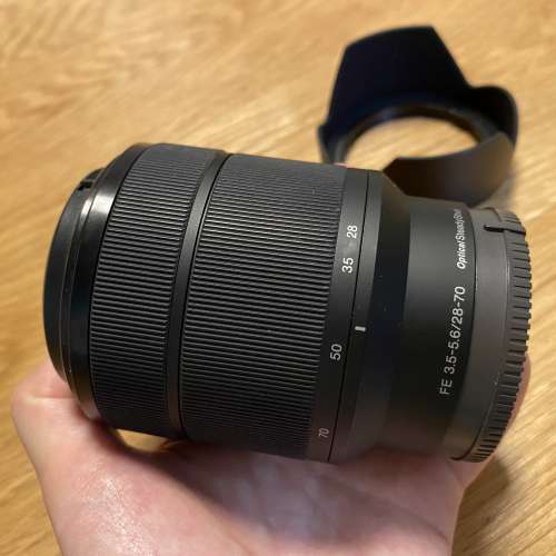 SONY FE 28-70mm F3.5-5.6 Kit lens/ for A7系列