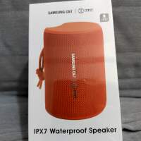 Samsung IPX7 waterproof speaker