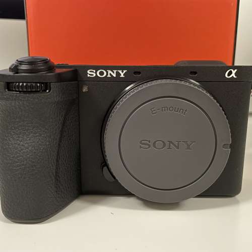 Sony A6700