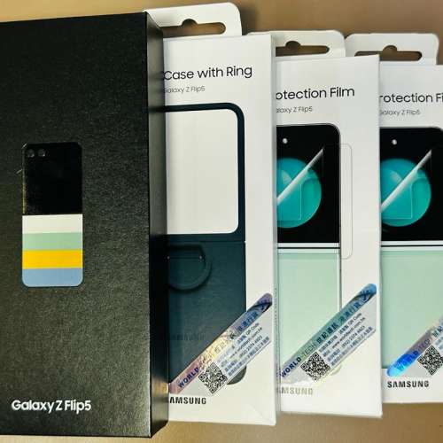 Samsung Galaxy Z Flip 5 8+512 迷霧藍 [99%新][行貨]
