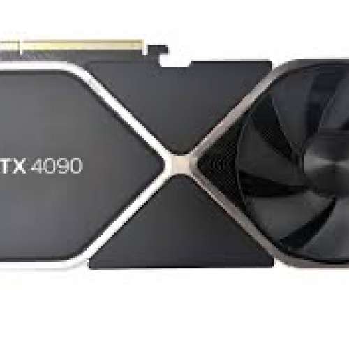 二手 Nvidia RTX 4090 Founder Edition FE