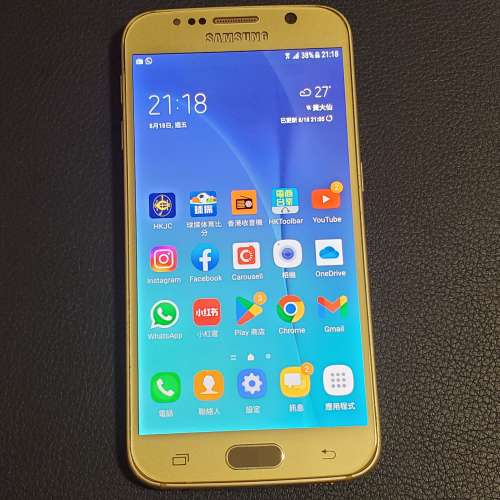 Samsung S6 3+32G SM-G920G