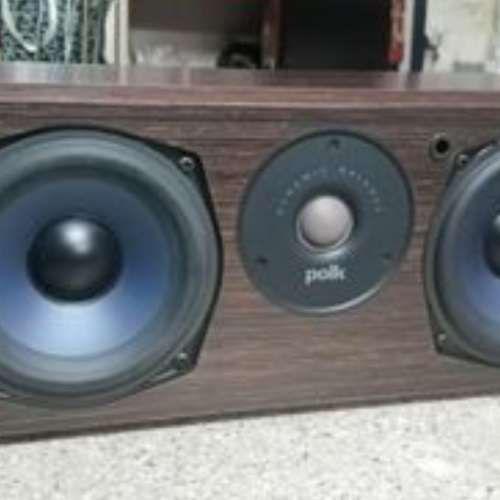 Polk audio CSi 130 中置