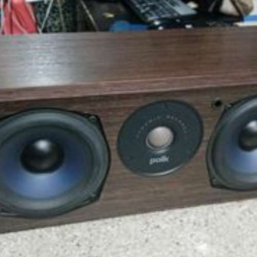 Polk audio CSi 130 中置