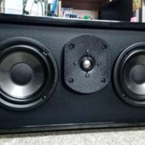 Mirage MC Si... 中置