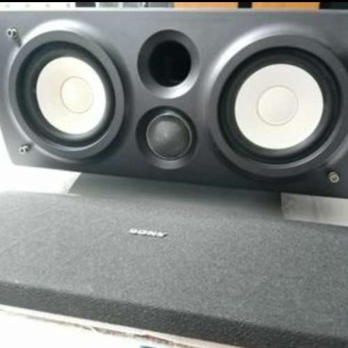 Sony SS-LAC305ED. 中置