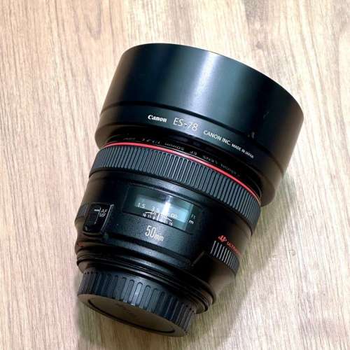 canon 50l