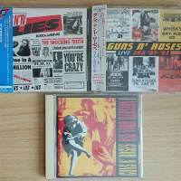 Guns N' Roses日版雙CD