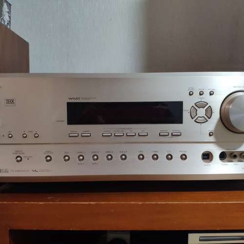 ONKYO安橋 TXSR701 AV Receiver AV Center 擴音機 極新淨 二手或全新擴音機, 影音產品
