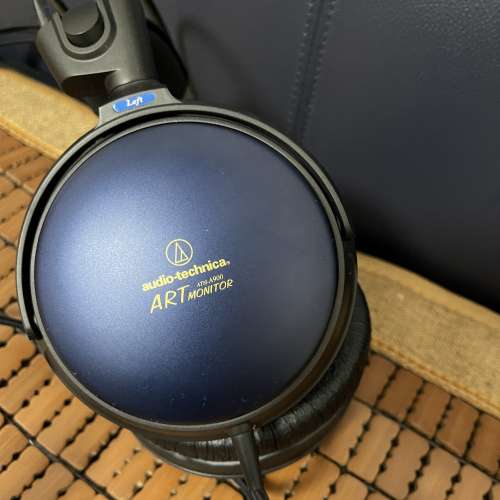 鐵三角 Audio Technica A900