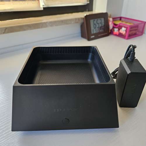 TP LINK AX3200 雙頻千兆Wi-Fi 6 無線路由器 (TL-XDR3250易展版)
